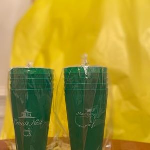 2023 Masters Crow’s Nest Green Cups